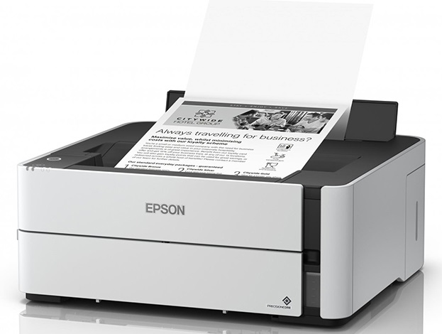 Nạp mực máy in Epson