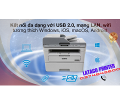 MÁY IN LAZER BROTHER DCP-B7535DW WIFI