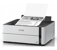 Nạp mực máy in phun màu Epson M1140