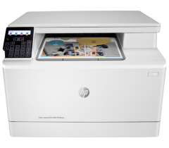 Nạp mực máy in HP Color LaserJet Pro MFP M182NW