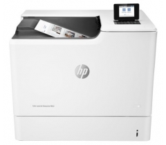 Nạp mực máy in HP Color LaserJet Enterprise M652DN