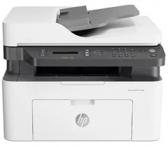 Nạp mực máy in HP laser MFP 139FNW
