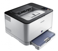 Nạp mực máy in Samsung CLP-320N